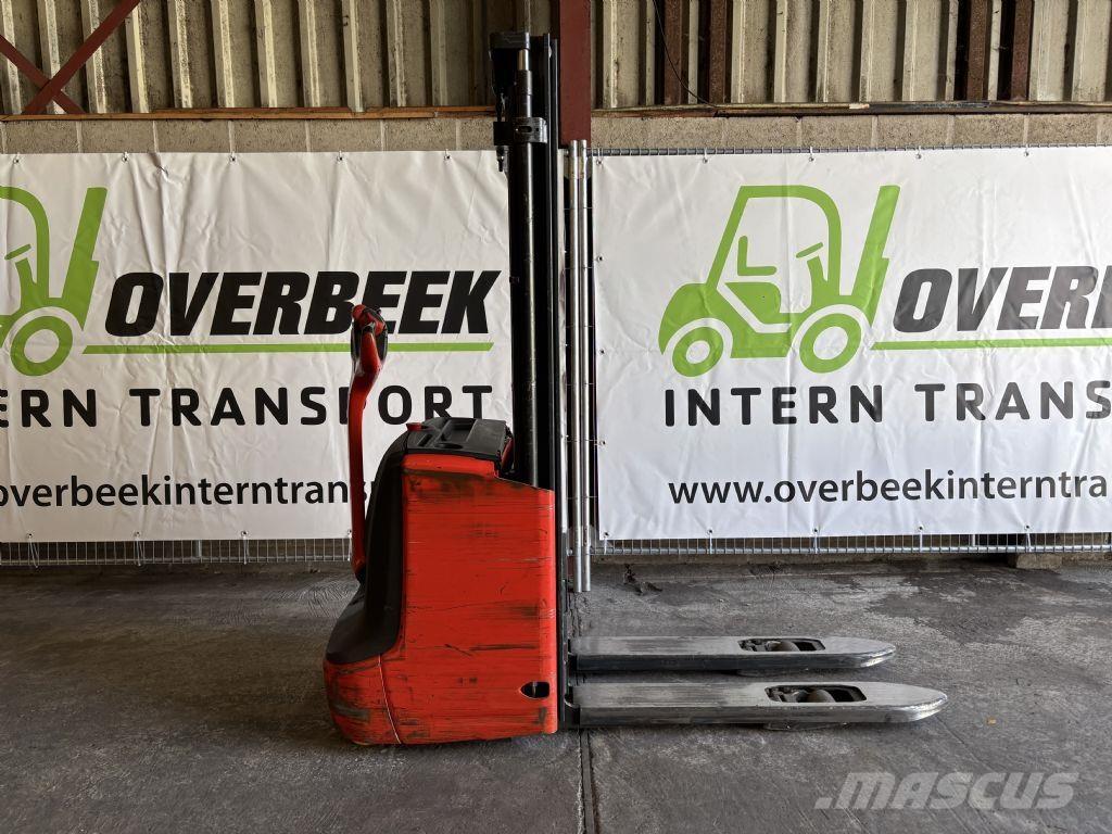 Linde L12i Stapelaar meeloop