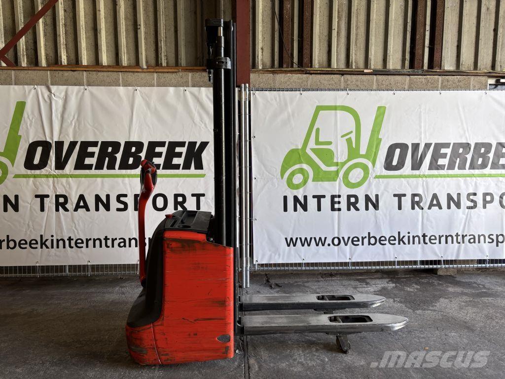 Linde L12i Stapelaar meeloop