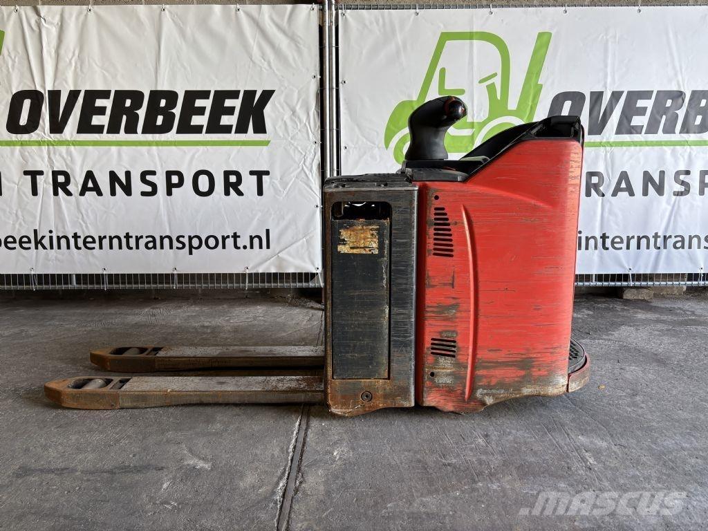 Linde T20 SP Zelfrijdende stapelaars