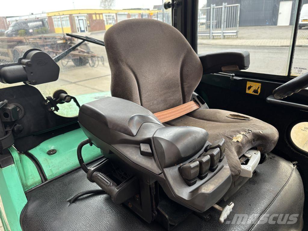 Mitsubishi FD35N Diesel heftrucks