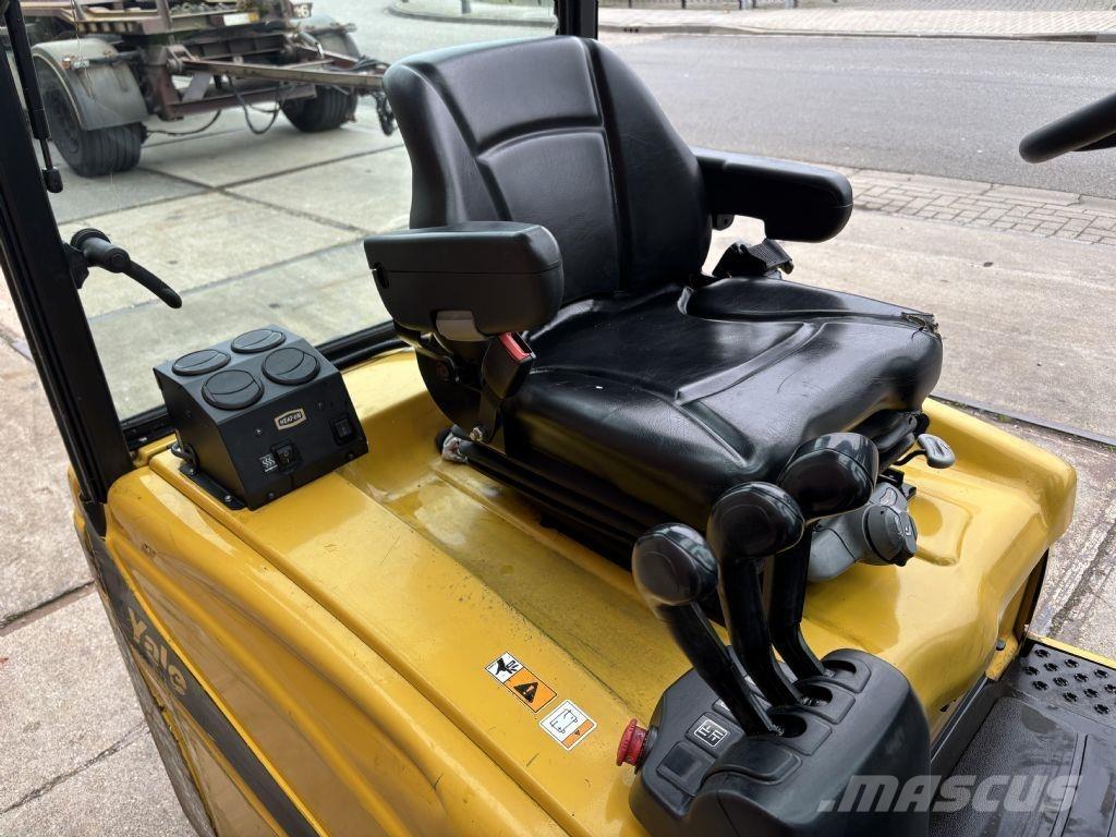 Yale ERP16VT Elektrische heftrucks