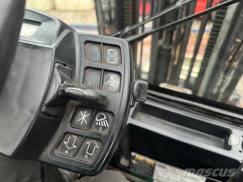Yale GLP30VX LPG heftrucks