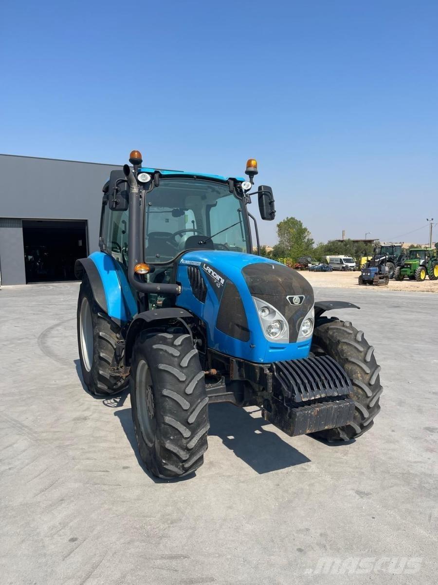 Landini 5-100 Tractoren