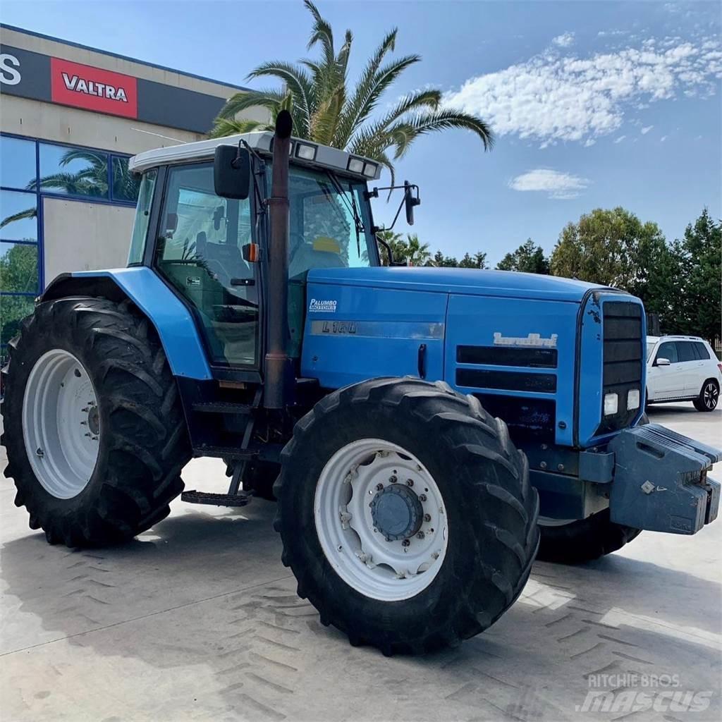 Landini L160 Landbouw - overige