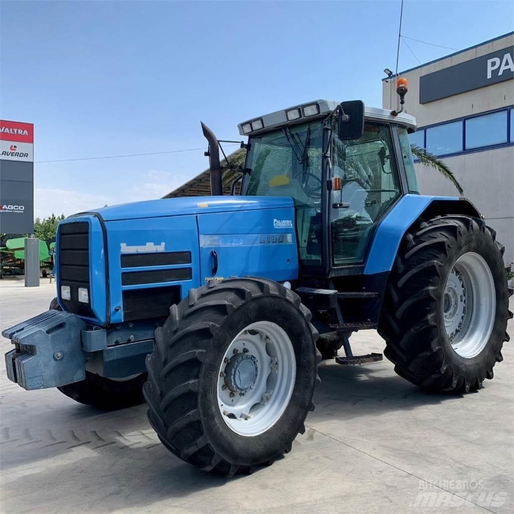 Landini L160 Landbouw - overige