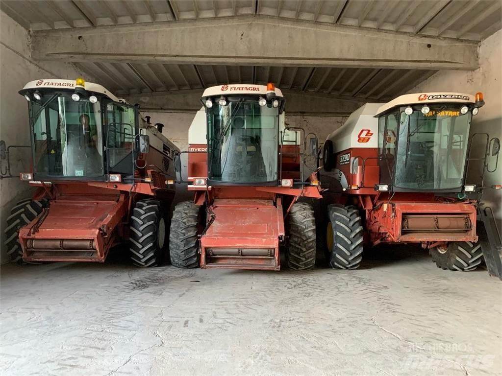 Laverda 3790 Maaidorsmachines