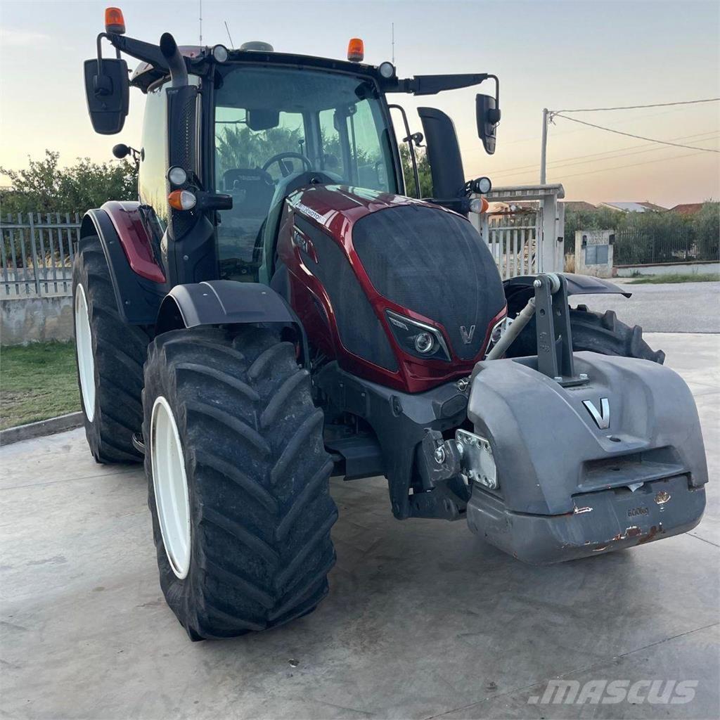 Valtra N174 Tractoren