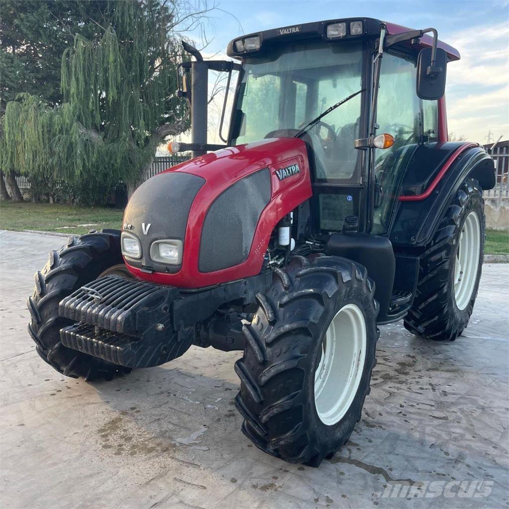 Valtra N92 Tractoren
