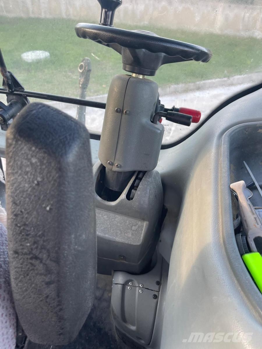 Valtra N92 Tractoren