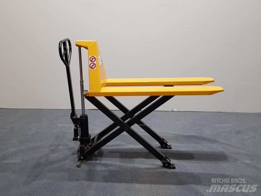 EP HLT10 Heftrucks overige