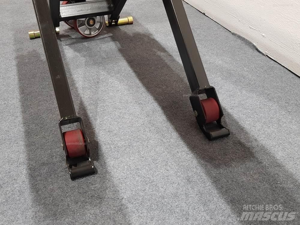 EP HLT10 Heftrucks overige