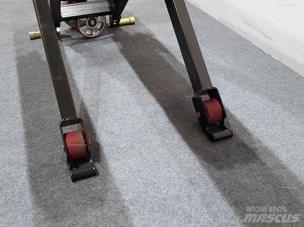 EP HLT15 Heftrucks overige