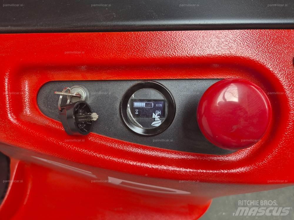 EP WSA161 Heftrucks overige