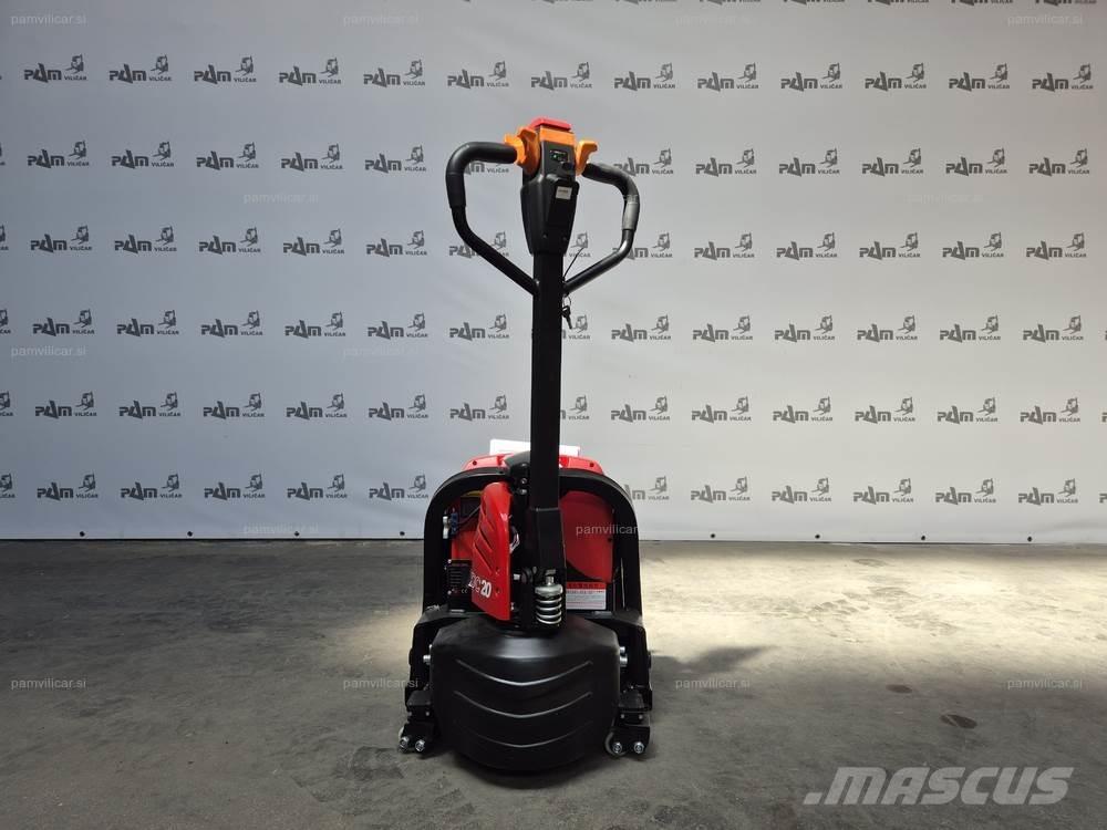 Heli CBD20J-LI-S Heftrucks overige