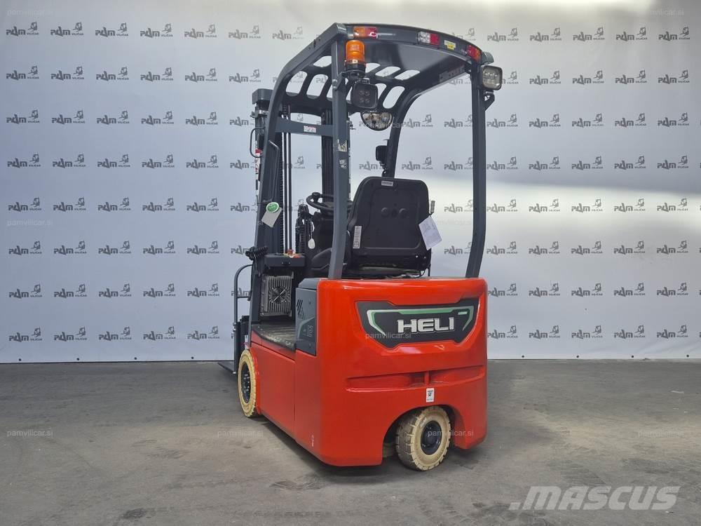 Heli CPD12SQ-A1LIH4 Heftrucks overige