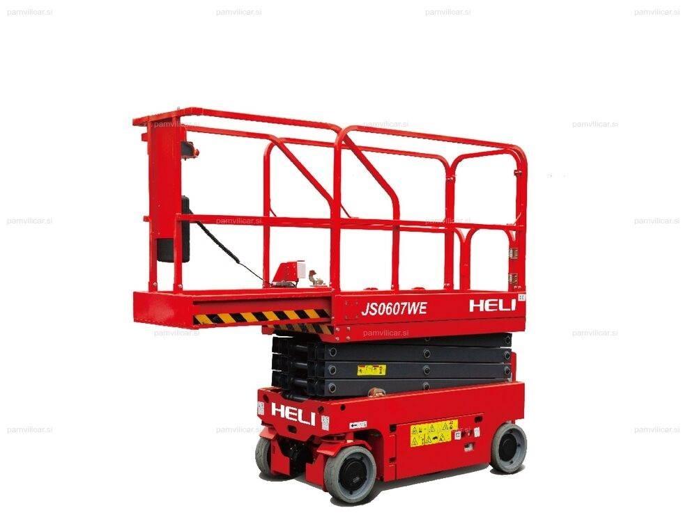 Heli JS0607W Heftrucks overige