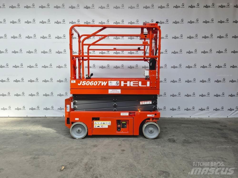 Heli JS0607W Heftrucks overige