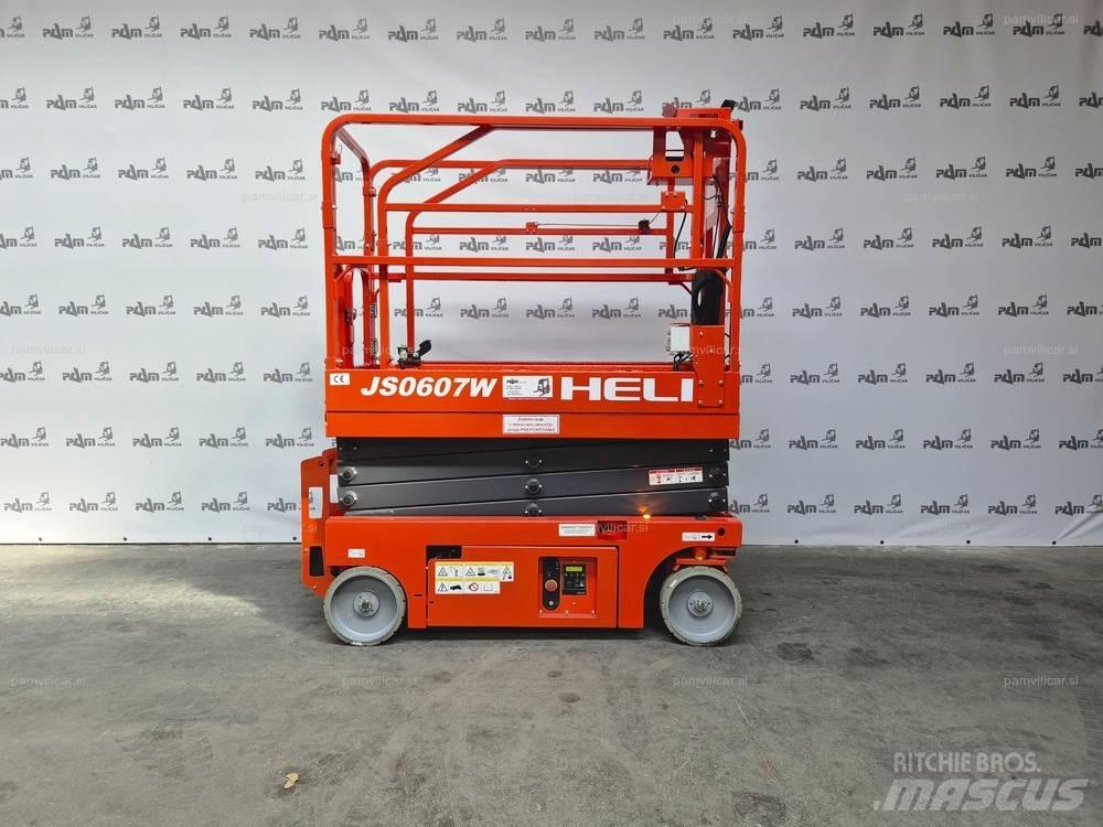 Heli JS0607W Heftrucks overige