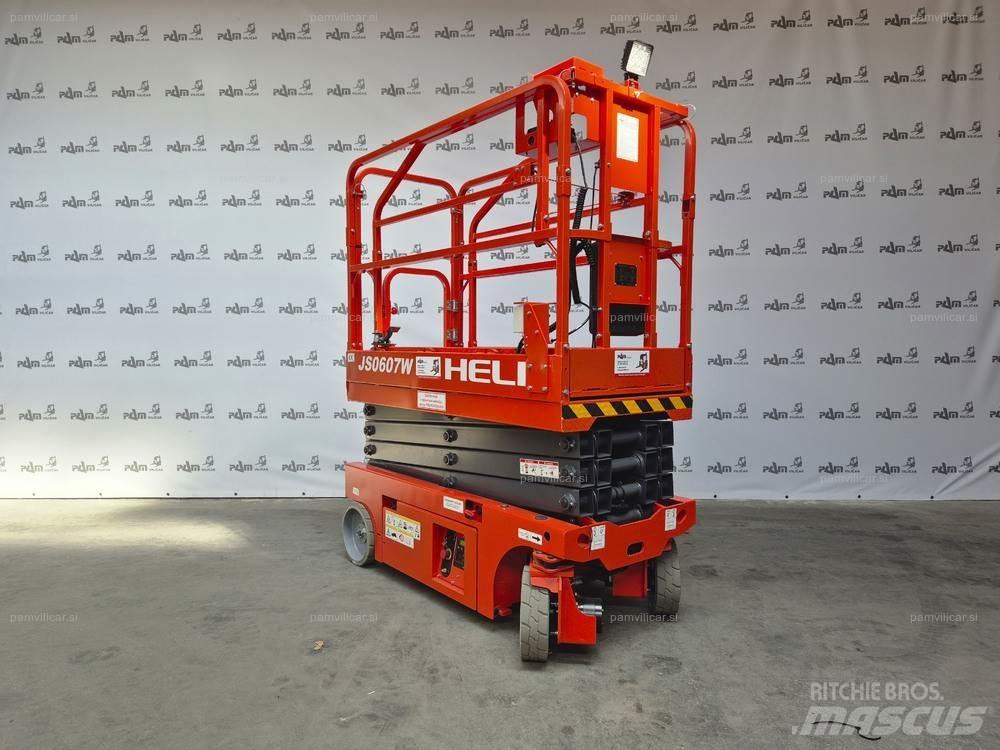 Heli JS0607W Heftrucks overige