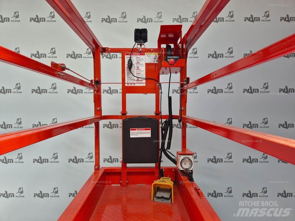 Heli JS0607W Heftrucks overige
