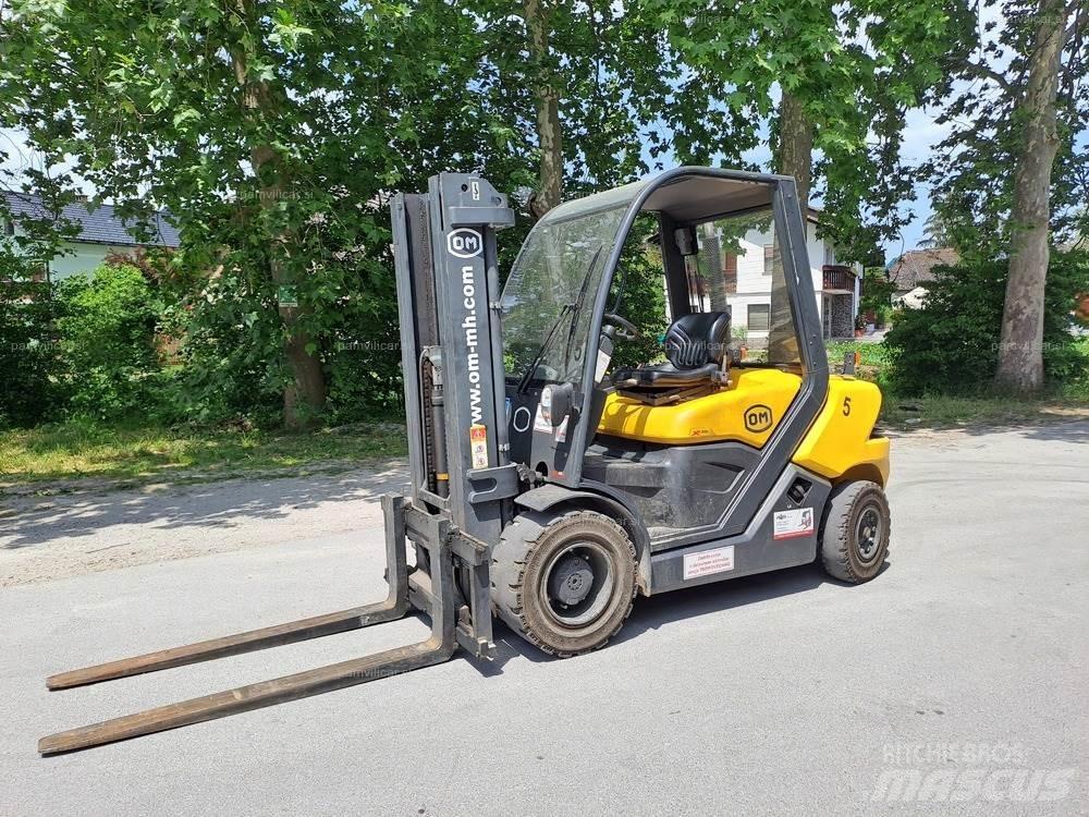 OM XD50 Heftrucks overige