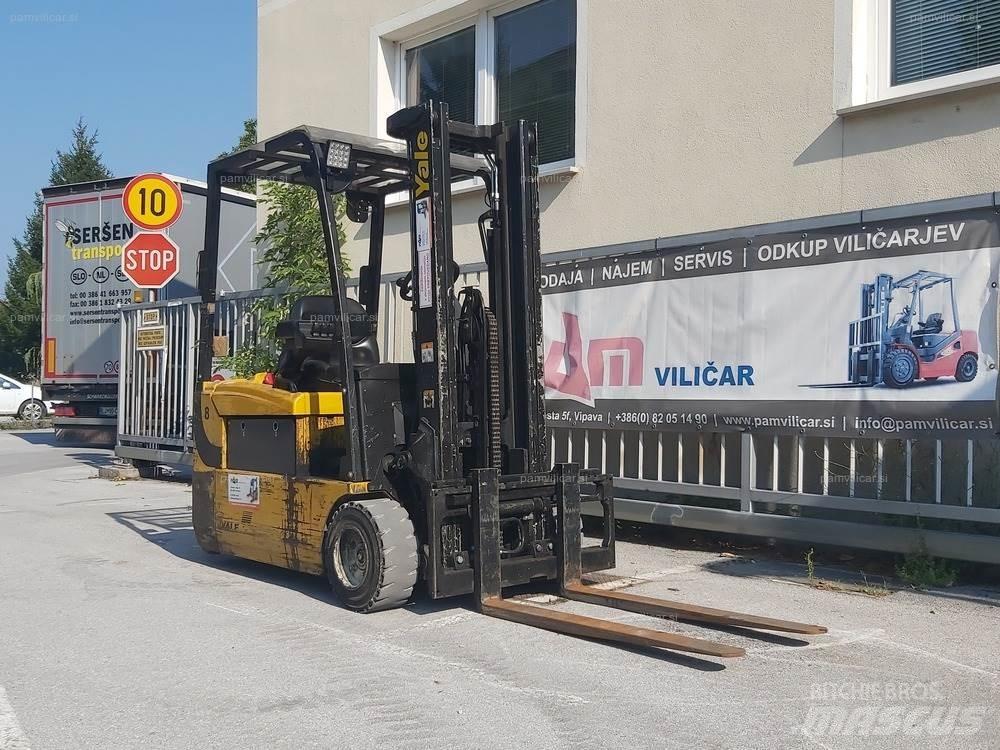 Yale ERP20ATF Heftrucks overige