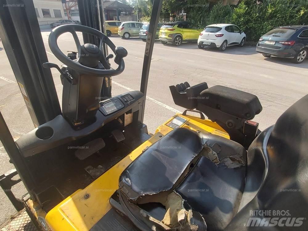 Yale ERP20ATF Heftrucks overige