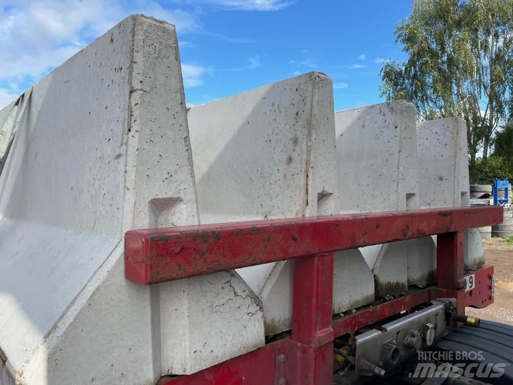  716 Overige accessoires voor tractoren