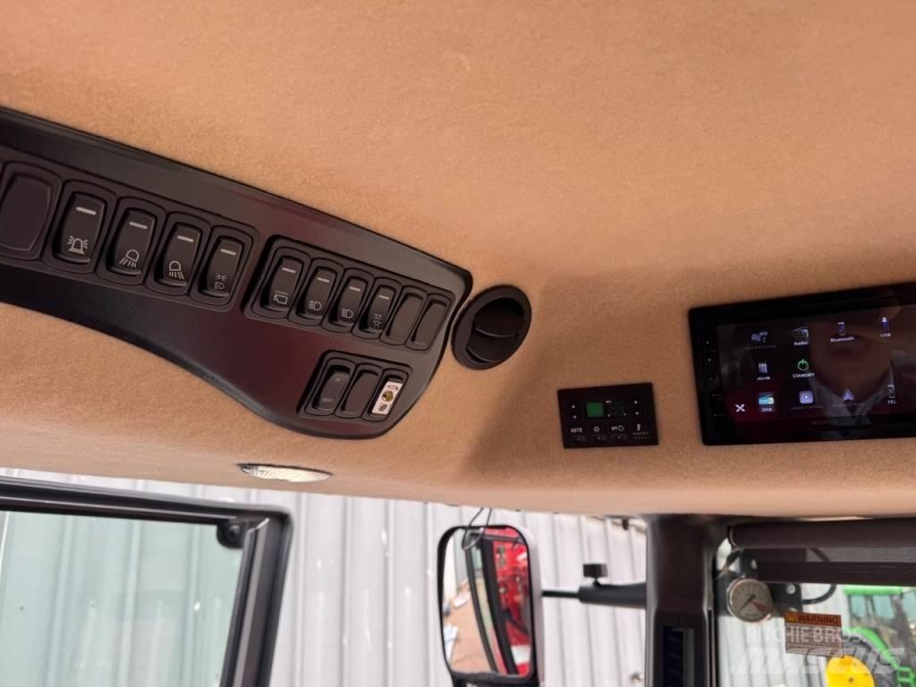 Bateman RB35 Gedragen spuitmachines