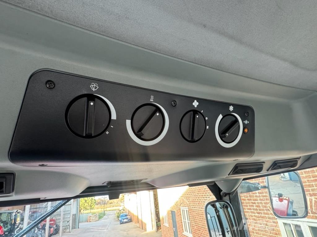 CASE MX 135 Tractoren