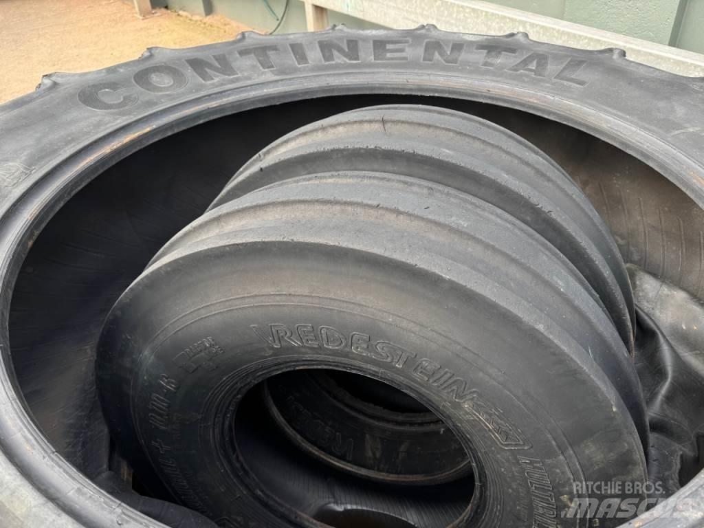 Continental 714 Overige accessoires voor tractoren