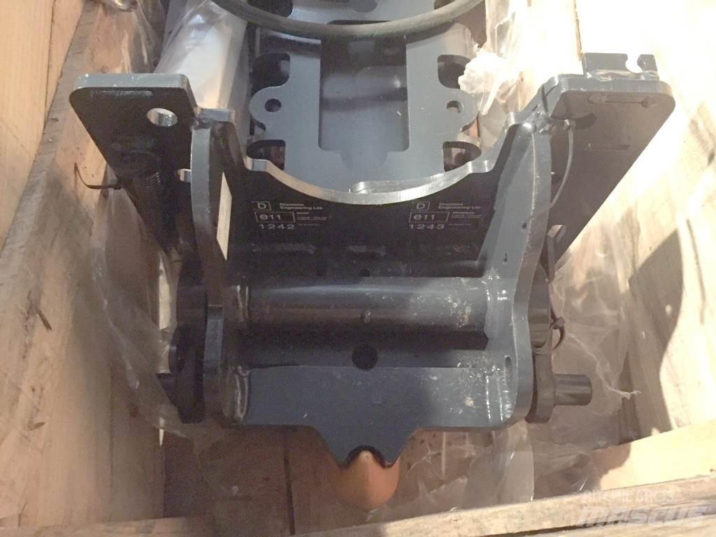 Deutz 720 Profi Overige accessoires voor tractoren