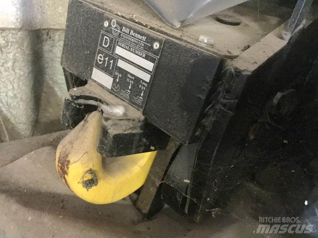 Deutz 820 Overige accessoires voor tractoren