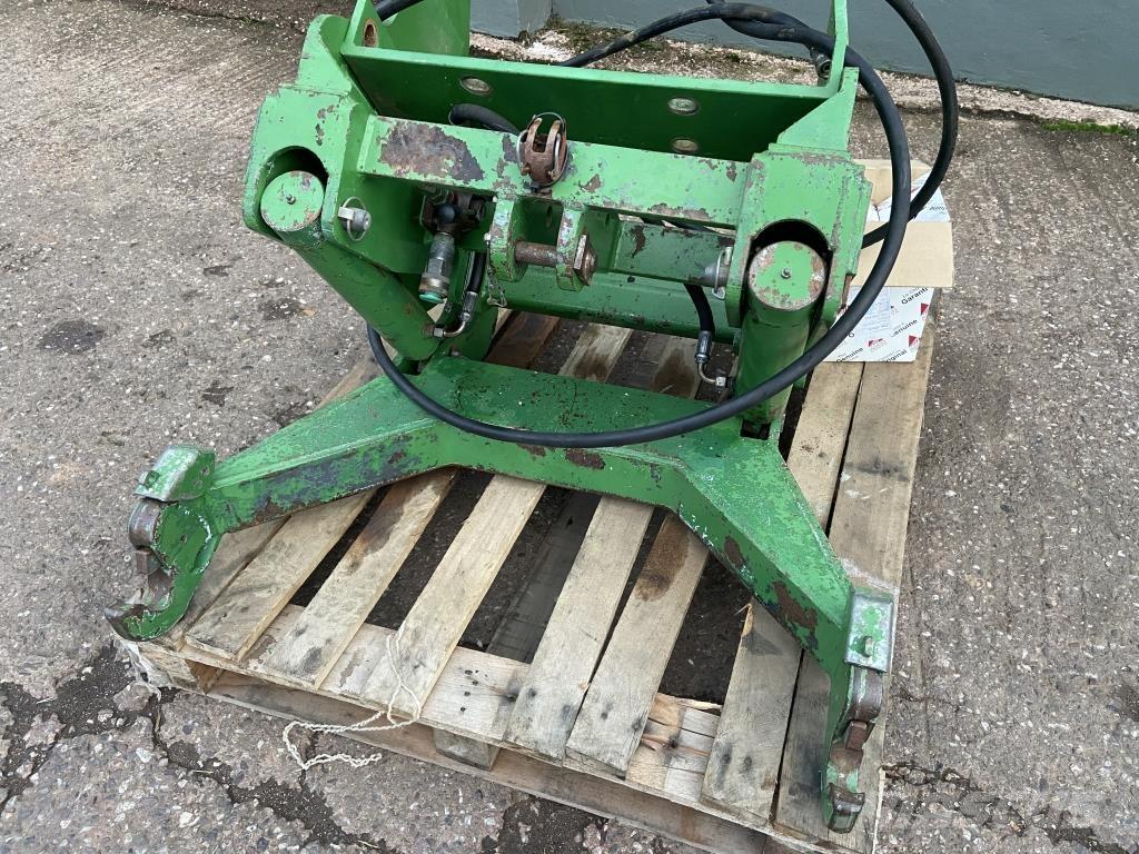 Farm Force M620 Overige accessoires voor tractoren