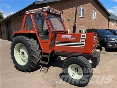 Fiat 680H Tractoren