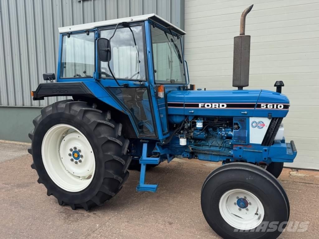 Ford 5610 Tractoren