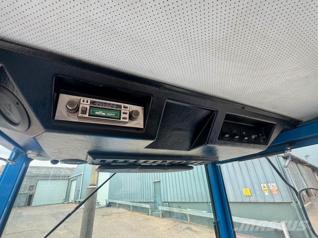 Ford 5610 Tractoren