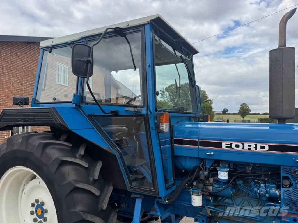 Ford 5610 Tractoren
