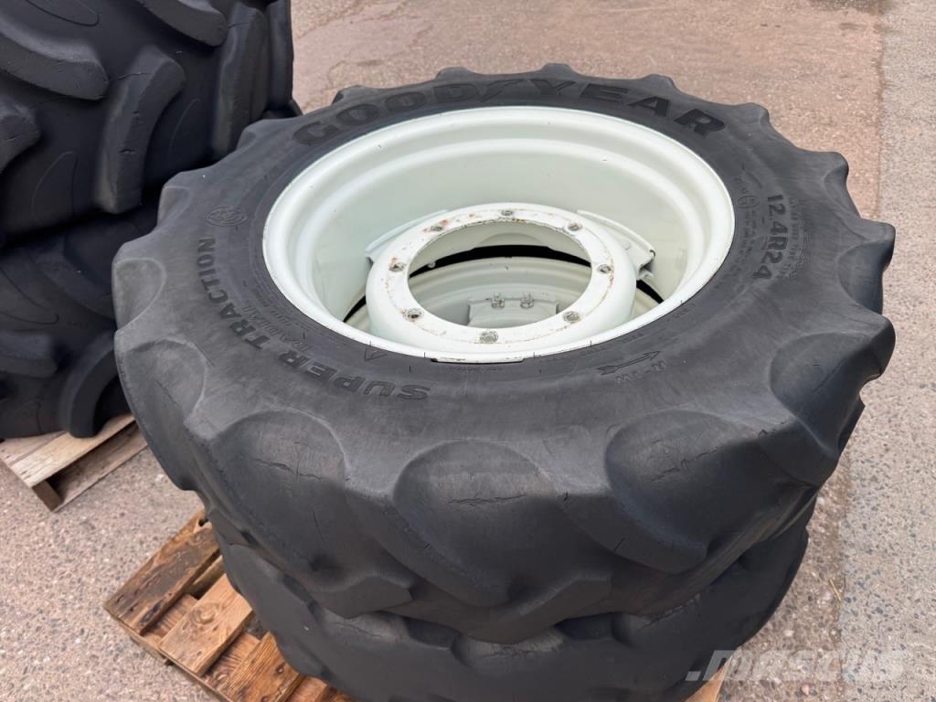 Goodyear 120 Overige accessoires voor tractoren