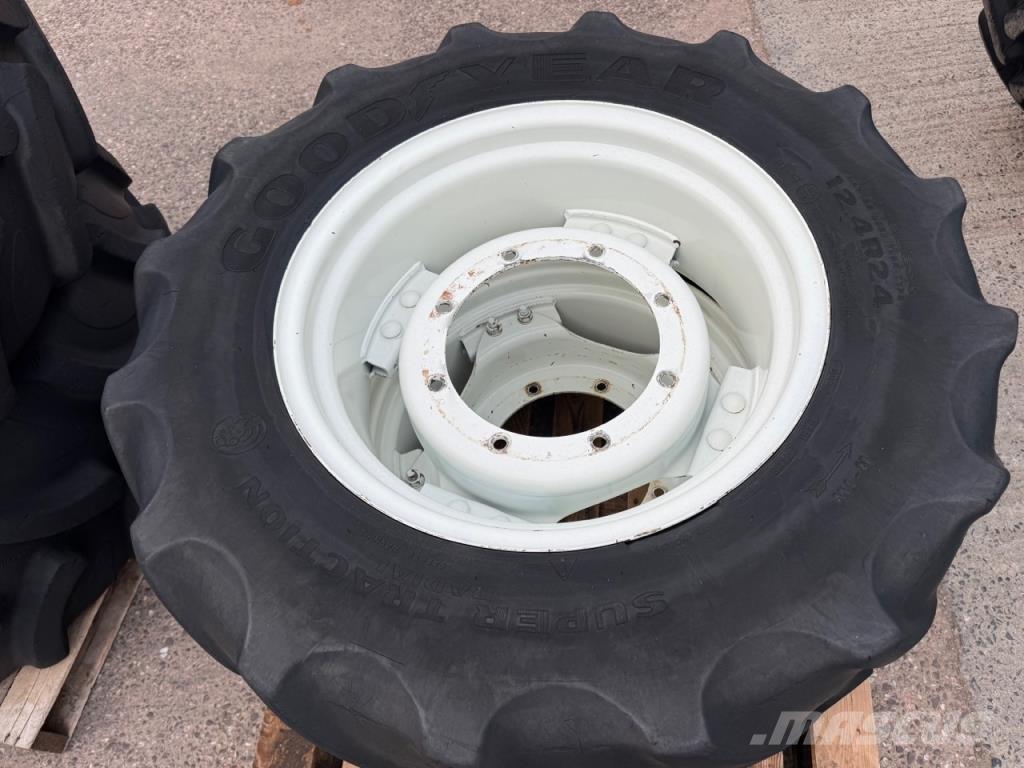 Goodyear 120 Overige accessoires voor tractoren