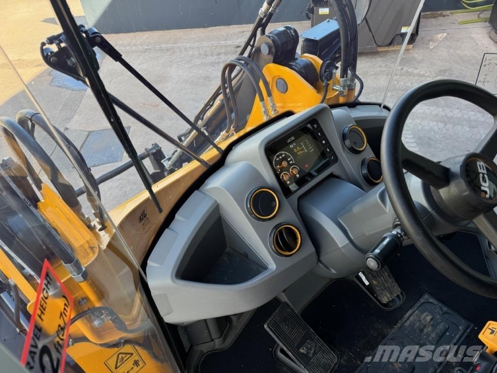 JCB 419S Tractoren
