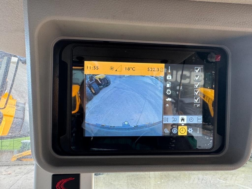 JCB 419S Landbouw - overige