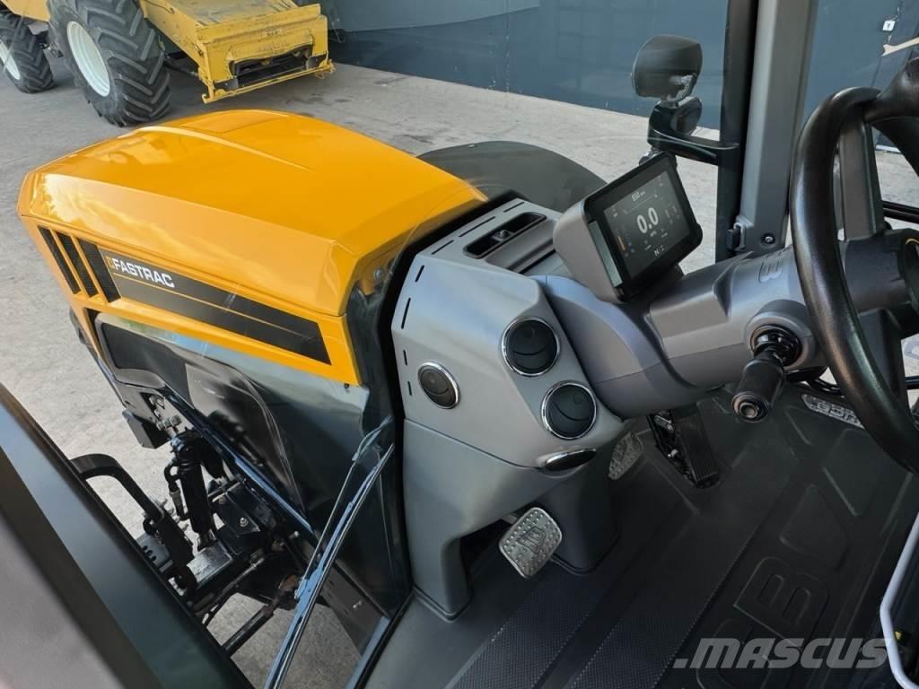JCB 4220 iCON Tractoren