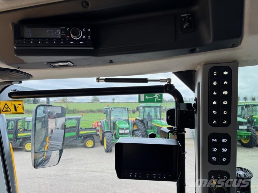 JCB 4220 iCON Tractoren