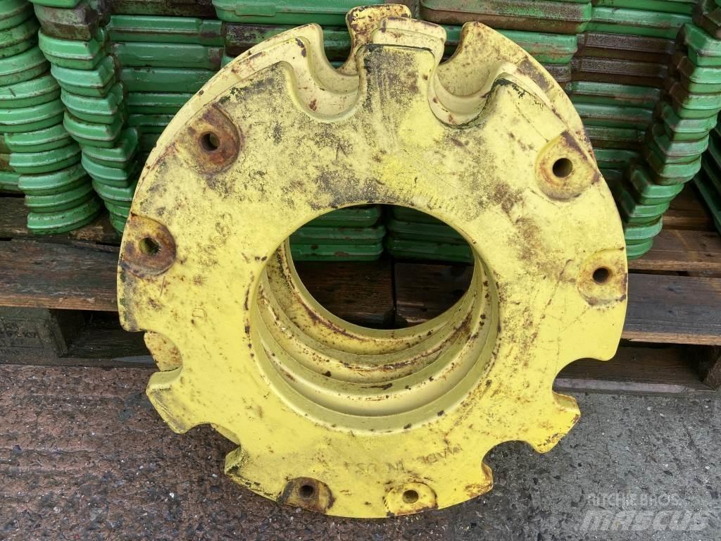 John Deere  Overige accessoires voor tractoren