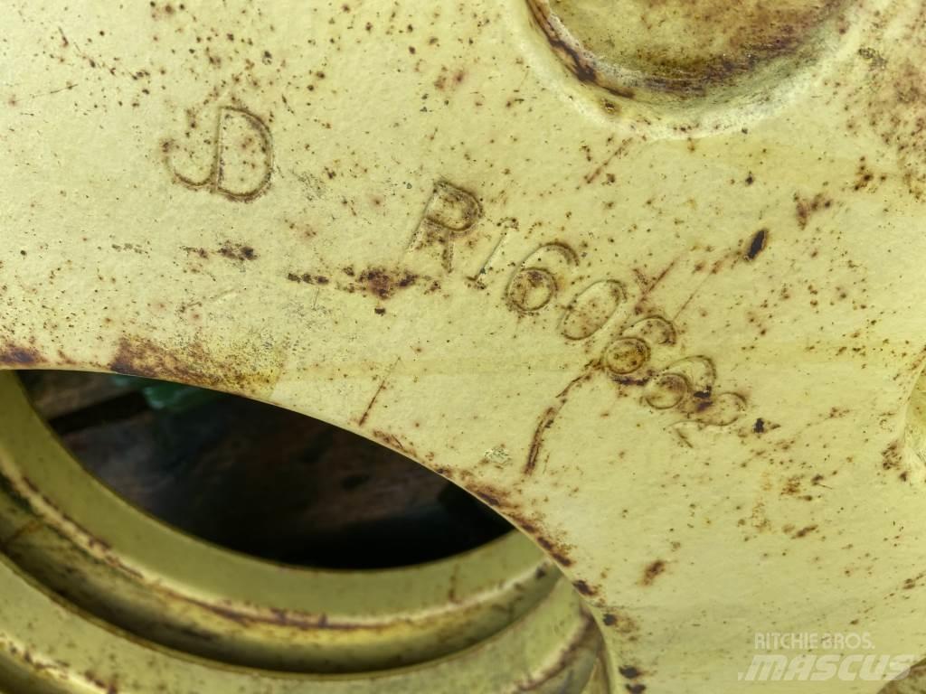 John Deere  Overige accessoires voor tractoren