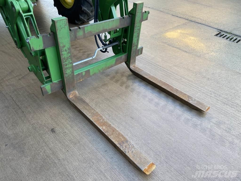 John Deere 6920 Overige accessoires voor tractoren