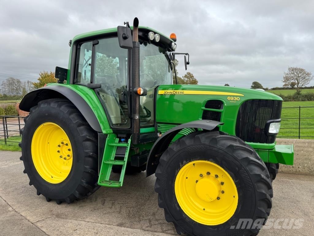 John Deere 6930 Tractoren