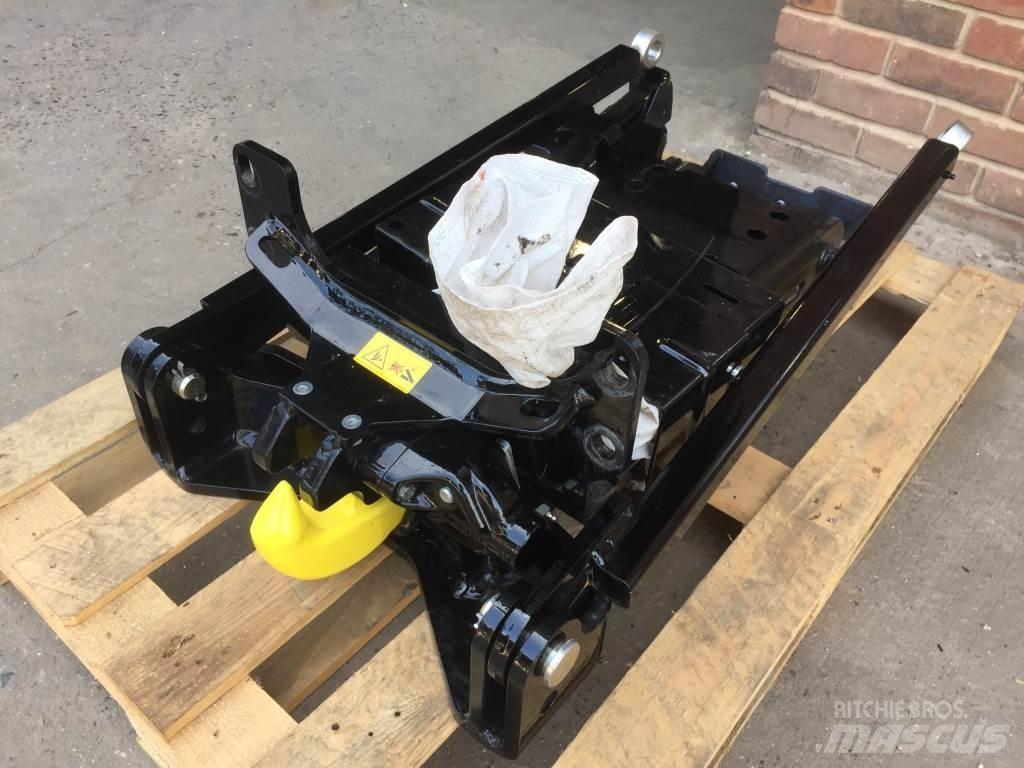John Deere 7480 Overige accessoires voor tractoren