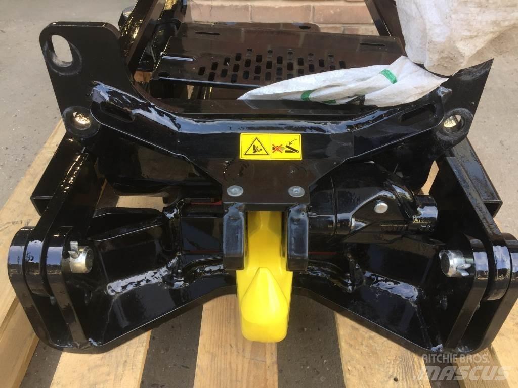 John Deere 7480 Overige accessoires voor tractoren